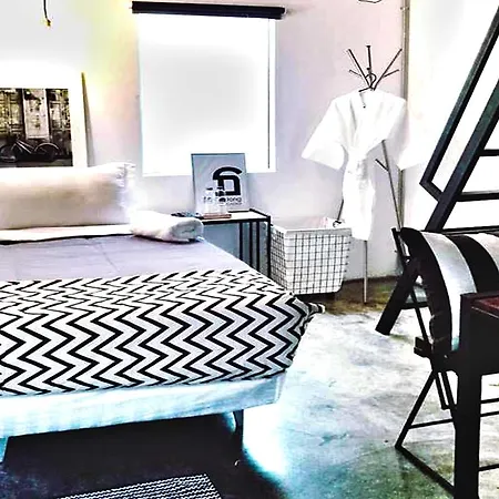All That Bangkok Hostel